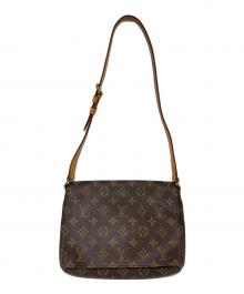 LOUIS VUITTON（ルイ ヴィトン）の古着「モノグラム ミュゼットタンゴ ショートストラップ/ショルダーバッグ」