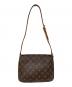 LOUIS VUITTON (ルイ ヴィトン) モノグラム ミュゼットタンゴ ショートストラップ/ショルダーバッグ：75000円