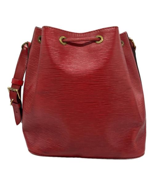 LOUIS VUITTON（ルイ ヴィトン）LOUIS VUITTON (ルイ ヴィトン) エピ プチノエ/ショルダーバッグ カスティリアン・ レッドの古着・服飾アイテム