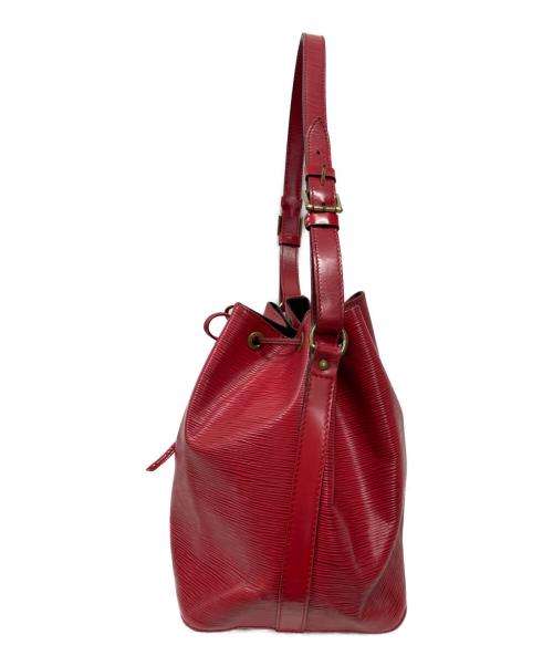 LOUIS VUITTON（ルイ ヴィトン）LOUIS VUITTON (ルイ ヴィトン) エピ プチノエ/ショルダーバッグ カスティリアン・ レッドの古着・服飾アイテム