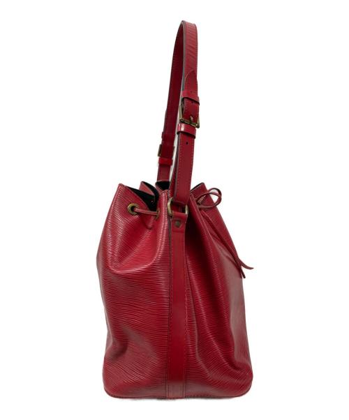 LOUIS VUITTON（ルイ ヴィトン）LOUIS VUITTON (ルイ ヴィトン) エピ プチノエ/ショルダーバッグ カスティリアン・ レッドの古着・服飾アイテム