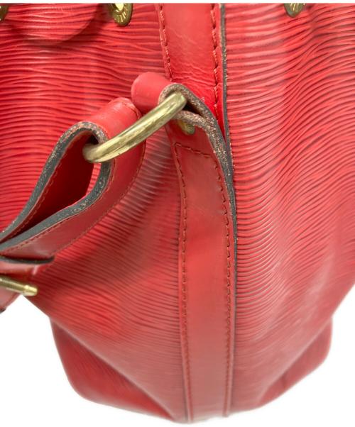 LOUIS VUITTON（ルイ ヴィトン）LOUIS VUITTON (ルイ ヴィトン) エピ プチノエ/ショルダーバッグ カスティリアン・ レッドの古着・服飾アイテム