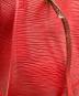 中古・古着 LOUIS VUITTON (ルイ ヴィトン) エピ プチノエ/ショルダーバッグ カスティリアン・ レッド：23000円