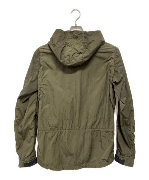ripvanwinkle（リップヴァンウィンクル）RIPVANWINKLE (リップヴァンウィンクル) ナイロンジャケット オリーブ サイズ:3の古着・服飾アイテム