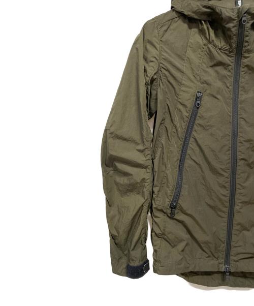 ripvanwinkle（リップヴァンウィンクル）RIPVANWINKLE (リップヴァンウィンクル) ナイロンジャケット オリーブ サイズ:3の古着・服飾アイテム