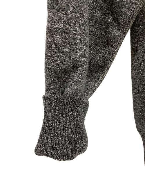 STUDIO D'ARTISAN&SA（ステュディオダルチザンアンドＳＡ）STUDIO D'ARTISAN&SA (ステュディオダルチザンアンドＳＡ) プルオーバーパーカー グレー サイズ:Sの古着・服飾アイテム