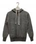 STUDIO D'ARTISAN&SA（ステュディオダルチザンアンドＳＡ）の古着「プルオーバーパーカー」｜グレー
