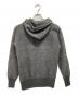 STUDIO D'ARTISAN&SA (ステュディオダルチザンアンドＳＡ) プルオーバーパーカー グレー サイズ:S：7000円