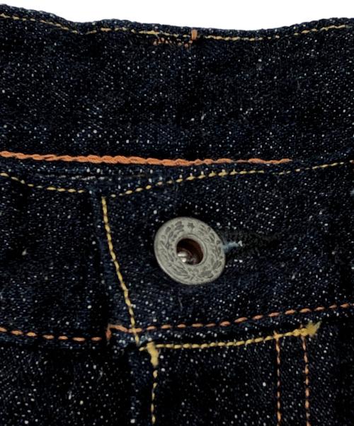 EIGHT G（エイトジー）EIGHT G (エイトジー) 701デニムパンツ インディゴ サイズ:W28×L34の古着・服飾アイテム