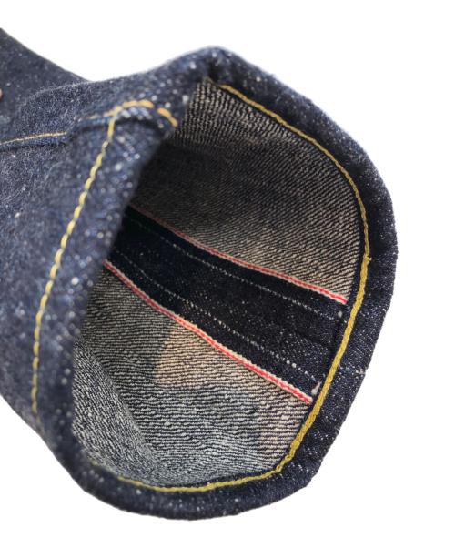 EIGHT G（エイトジー）EIGHT G (エイトジー) 701デニムパンツ インディゴ サイズ:W28×L34の古着・服飾アイテム