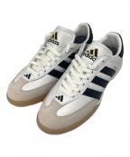 adidasアディダス）の古着「SAMBA ローカットスニーカー」｜ブラック×ホワイト