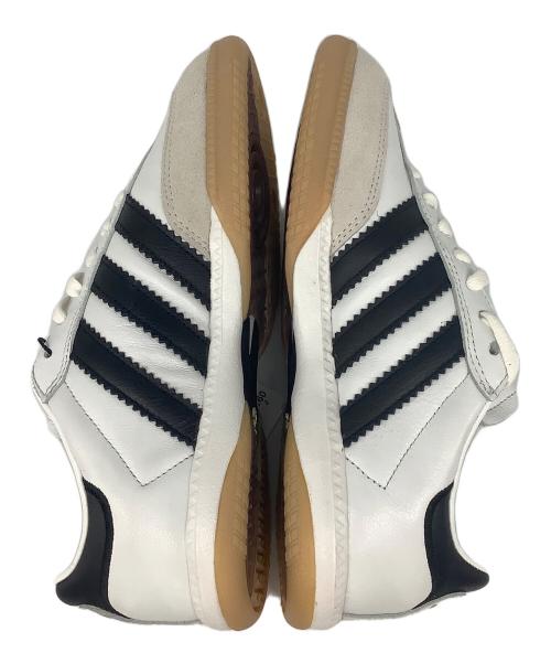 adidas（アディダス）adidas (アディダス) SAMBA ローカットスニーカー ブラック×ホワイト サイズ:26㎝の古着・服飾アイテム