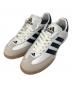 adidas（アディダス）の古着「SAMBA ローカットスニーカー」｜ブラック×ホワイト