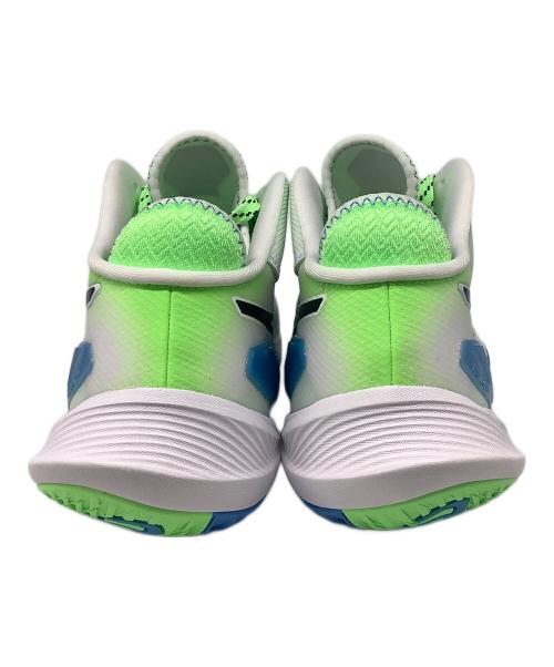 asics（アシックス）asics (アシックス) メタライズ／ハイカットスニーカー ライトグリーン サイズ:26の古着・服飾アイテム