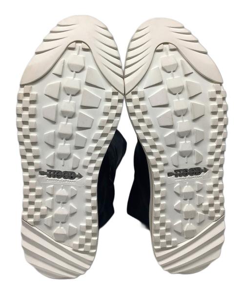 RICK OWENS（リックオウエンス）RICK OWENS (リックオウエンス) ロングブーツ ブラック サイズ:EU41の古着・服飾アイテム