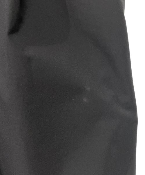 SOFTHYPHEN（ソフトハイフン）SOFTHYPHEN (ソフトハイフン) トラウザーパンツ ブラック サイズ:02の古着・服飾アイテム