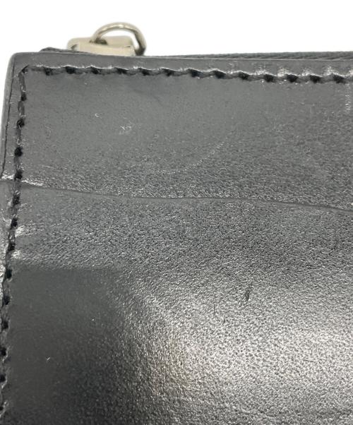 ALZUNI（アルズニ）ALZUNI (アルズニ) レザーウォレット ブラックの古着・服飾アイテム