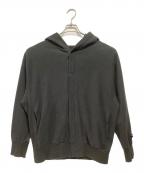 N.HOOLYWOODエヌ ハリウッド）の古着「スウェットジャケット」｜ブラック