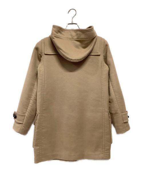 BURBERRY BRIT（バーバリーブリット）BURBERRY BRIT (バーバリーブリット) ダッフルコート ベージュ サイズ:38の古着・服飾アイテム