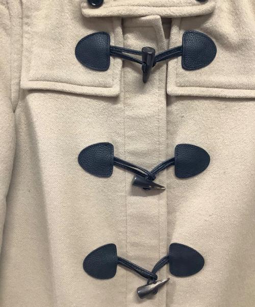 BURBERRY BRIT（バーバリーブリット）BURBERRY BRIT (バーバリーブリット) ダッフルコート ベージュ サイズ:38の古着・服飾アイテム