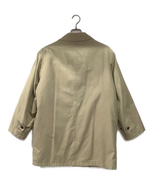 BURBERRY LONDON（バーバリーロンドン）BURBERRY LONDON (バーバリーロンドン) ライナー付コート カーキ サイズ:Ｍの古着・服飾アイテム