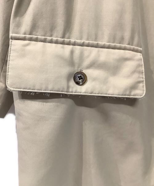 BURBERRY LONDON（バーバリーロンドン）BURBERRY LONDON (バーバリーロンドン) ライナー付コート カーキ サイズ:Ｍの古着・服飾アイテム