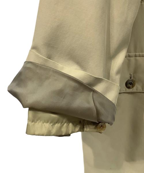 BURBERRY LONDON（バーバリーロンドン）BURBERRY LONDON (バーバリーロンドン) ライナー付コート カーキ サイズ:Ｍの古着・服飾アイテム