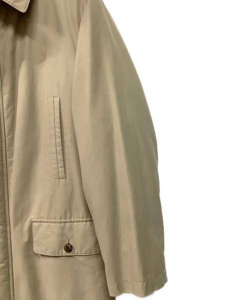 BURBERRY LONDON（バーバリーロンドン）BURBERRY LONDON (バーバリーロンドン) ライナー付コート カーキ サイズ:Ｍの古着・服飾アイテム