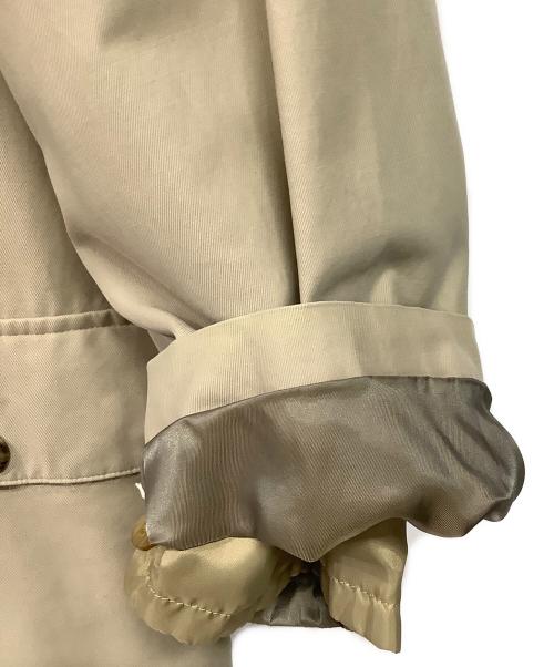 BURBERRY LONDON（バーバリーロンドン）BURBERRY LONDON (バーバリーロンドン) ライナー付コート カーキ サイズ:Ｍの古着・服飾アイテム