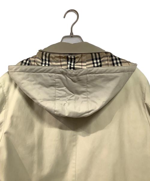 BURBERRY LONDON（バーバリーロンドン）BURBERRY LONDON (バーバリーロンドン) ライナー付コート カーキ サイズ:Ｍの古着・服飾アイテム