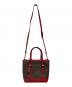 MICHAEL KORS (マイケル・コース) ジェットセット 2WAYバッグ ブラウン：8000円