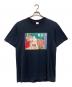 Supreme（シュプリーム）の古着「Bedroom 半袖Tシャツ」｜ネイビー