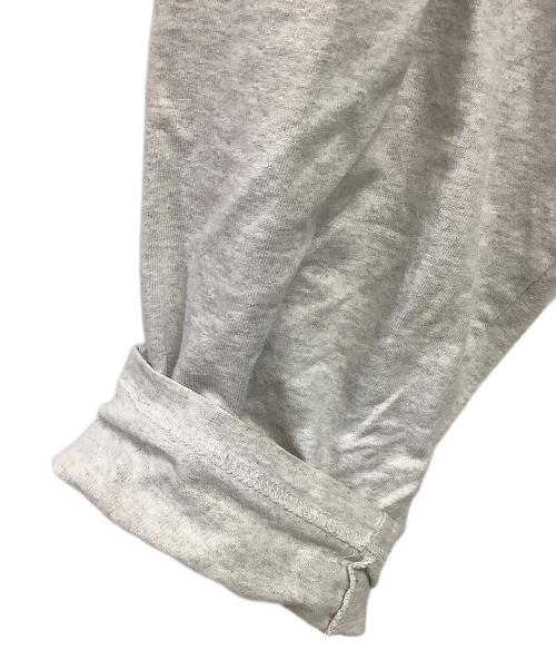 holiday（ホリデー）holiday (ホリデー) 長袖カットソー グレー サイズ:XLの古着・服飾アイテム