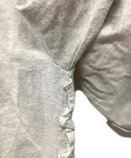 holiday（ホリデー）holiday (ホリデー) 長袖カットソー グレー サイズ:XLの古着・服飾アイテム