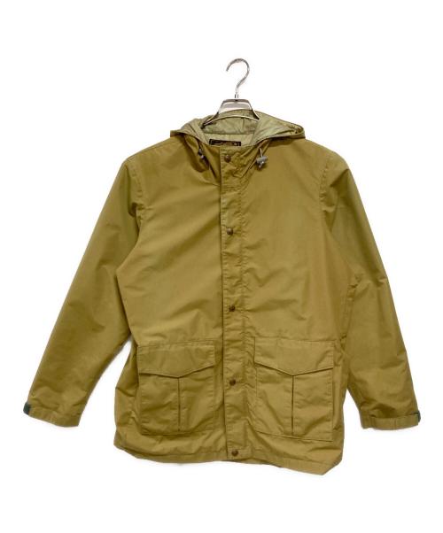 Eddie Bauer（エディーバウアー）Eddie Bauer (エディーバウアー) ナイロンジャケット カーキ サイズ:Lの古着・服飾アイテム