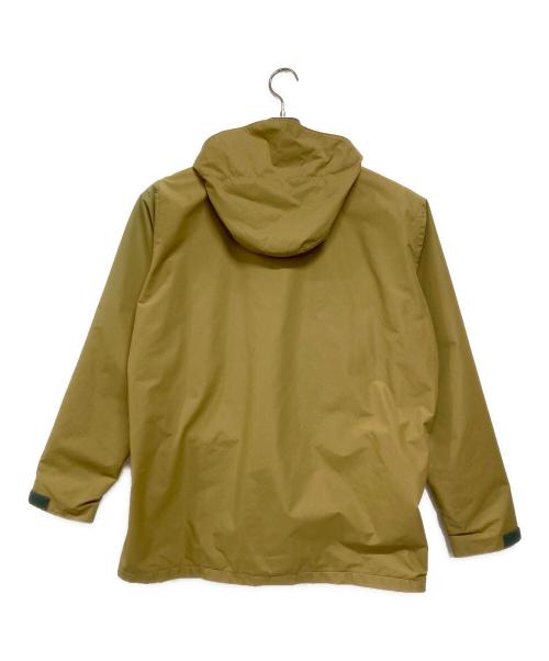 Eddie Bauer（エディーバウアー）Eddie Bauer (エディーバウアー) ナイロンジャケット カーキ サイズ:Lの古着・服飾アイテム