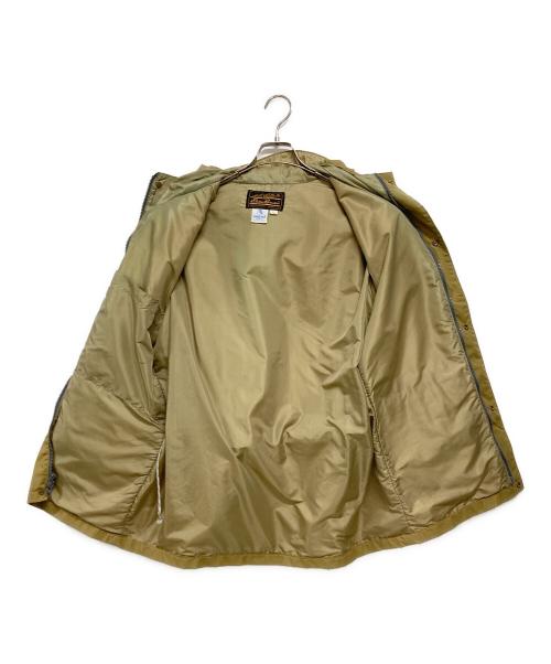 Eddie Bauer（エディーバウアー）Eddie Bauer (エディーバウアー) ナイロンジャケット カーキ サイズ:Lの古着・服飾アイテム