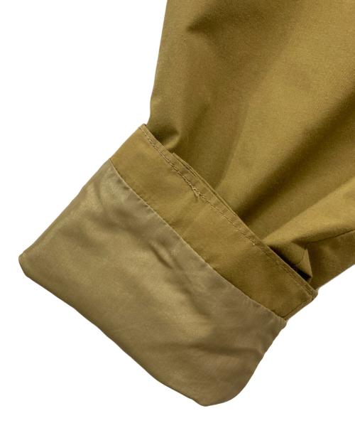 Eddie Bauer（エディーバウアー）Eddie Bauer (エディーバウアー) ナイロンジャケット カーキ サイズ:Lの古着・服飾アイテム