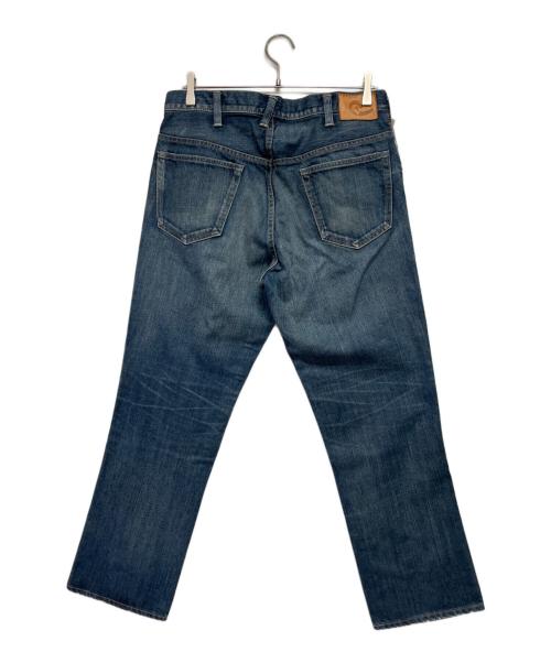 45R（フォーティファイブ・アール）45R (フォーティファイブ・アール) デニムパンツ ブルー サイズ:W31 未使用品の古着・服飾アイテム