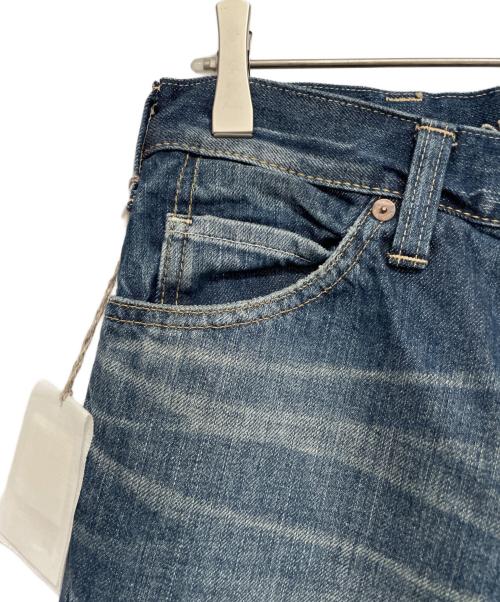 45R（フォーティファイブ・アール）45R (フォーティファイブ・アール) デニムパンツ ブルー サイズ:W31 未使用品の古着・服飾アイテム