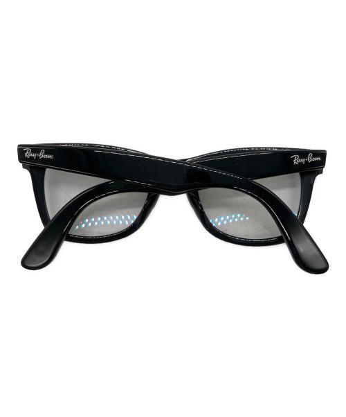 RAY-BAN（レイバン）RAY-BAN (レイバン) 伊達眼鏡 WAYFARE ブラック サイズ:50□22の古着・服飾アイテム