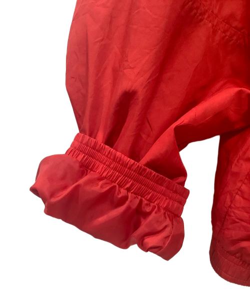 adidas（アディダス）adidas (アディダス) 90’S ジップジャケット レッド サイズ:2XLの古着・服飾アイテム