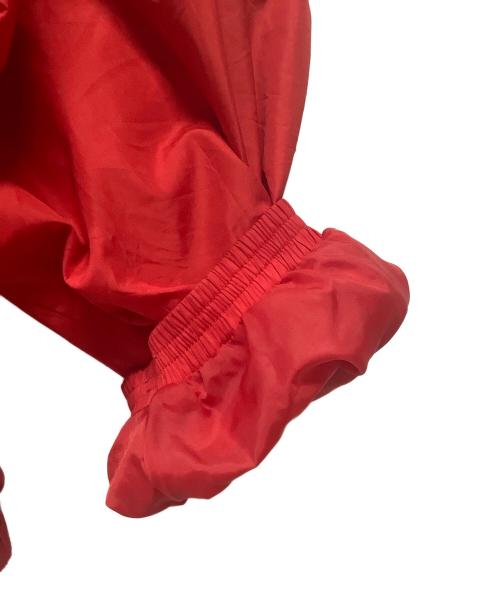 adidas（アディダス）adidas (アディダス) 90’S ジップジャケット レッド サイズ:2XLの古着・服飾アイテム