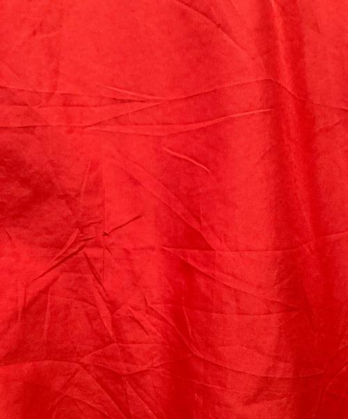 adidas（アディダス）adidas (アディダス) 90’S ジップジャケット レッド サイズ:2XLの古着・服飾アイテム