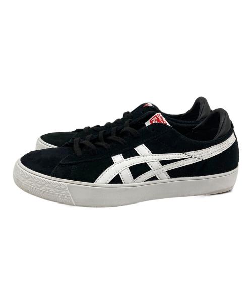 Onitsuka Tiger（オニツカタイガー）Onitsuka Tiger (オニツカタイガー) NIPPON MADE FABRE NM／ローカットスニーカー ブラック サイズ:25.5の古着・服飾アイテム
