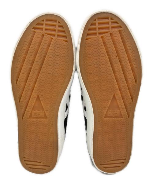 Onitsuka Tiger（オニツカタイガー）Onitsuka Tiger (オニツカタイガー) NIPPON MADE FABRE NM／ローカットスニーカー ブラック サイズ:25.5の古着・服飾アイテム