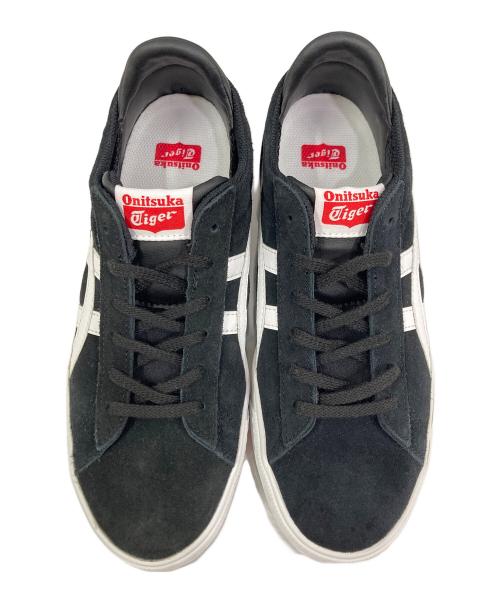 Onitsuka Tiger（オニツカタイガー）Onitsuka Tiger (オニツカタイガー) NIPPON MADE FABRE NM／ローカットスニーカー ブラック サイズ:25.5の古着・服飾アイテム