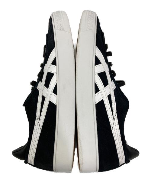 Onitsuka Tiger（オニツカタイガー）Onitsuka Tiger (オニツカタイガー) NIPPON MADE FABRE NM／ローカットスニーカー ブラック サイズ:25.5の古着・服飾アイテム