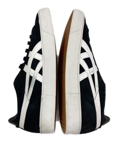 Onitsuka Tiger（オニツカタイガー）Onitsuka Tiger (オニツカタイガー) NIPPON MADE FABRE NM／ローカットスニーカー ブラック サイズ:25.5の古着・服飾アイテム
