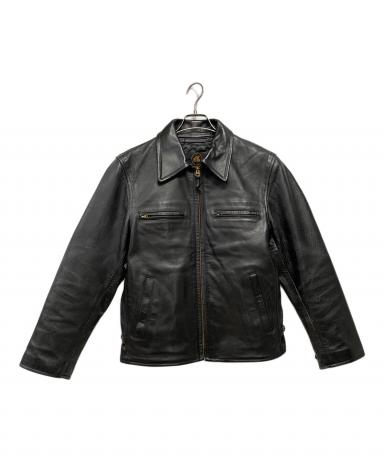 中古・古着通販】Lost Worlds (ロストワールド) レザージャケット